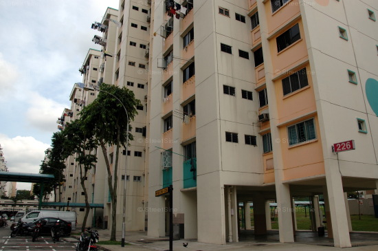 Blk 226 Pending Road (Bukit Panjang), HDB 4 Rooms #222042